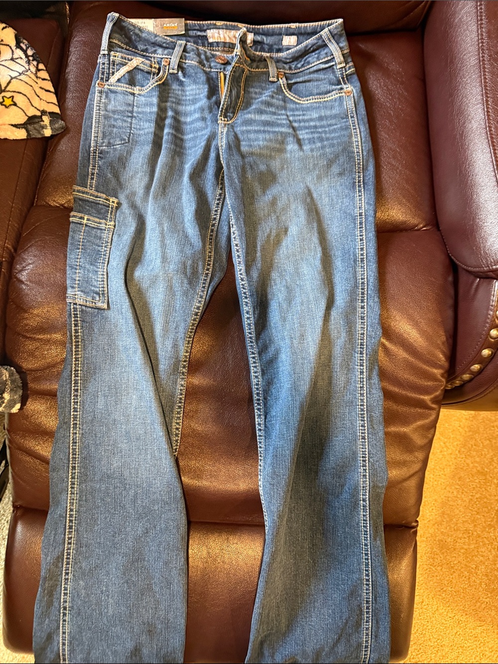 Ariat work Classic Women's bootcut Denim Jeans -